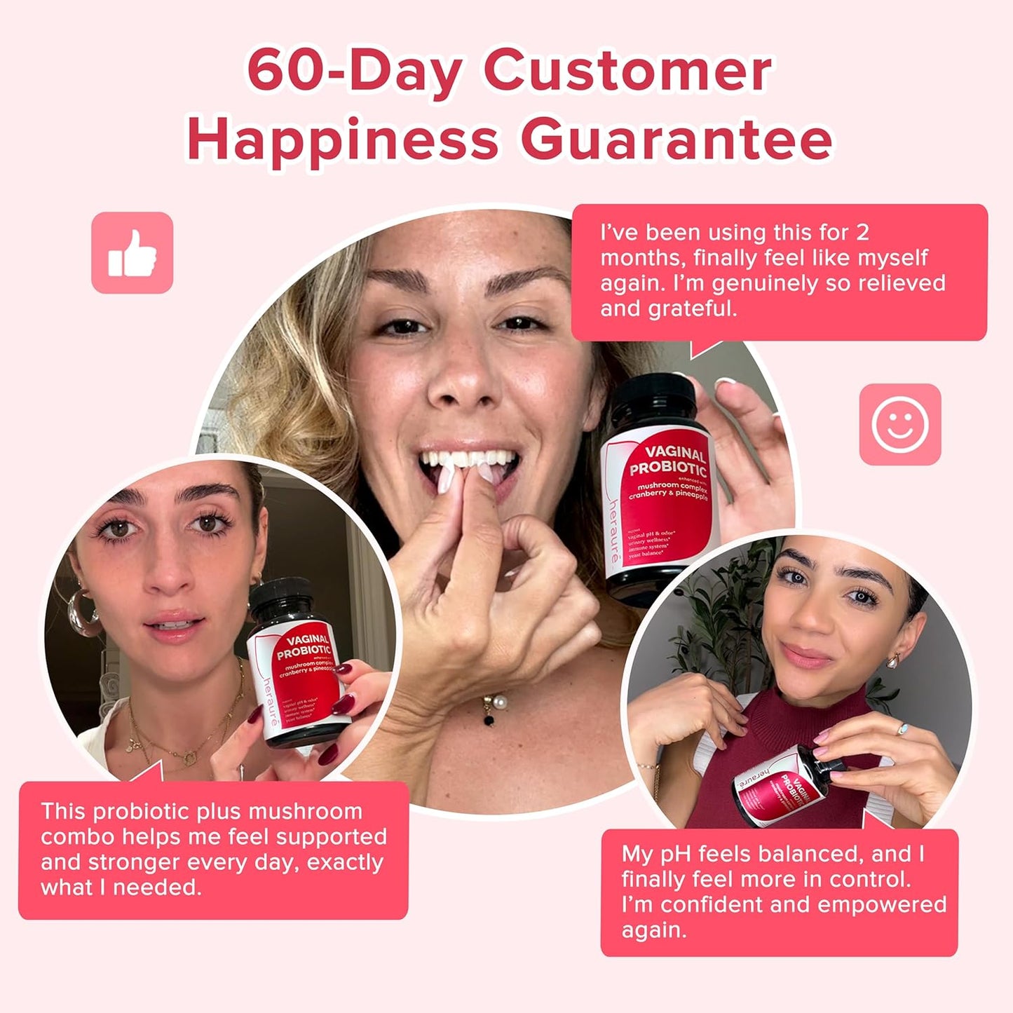 Vagenix™ Feminine Wellness Probiotic