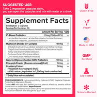 Vagenix™ Feminine Wellness Probiotic