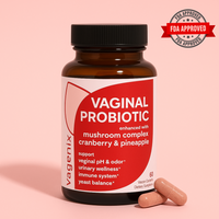 Vagenix™ Feminine Wellness Probiotic