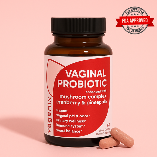 Vagenix™ Feminine Wellness Probiotic